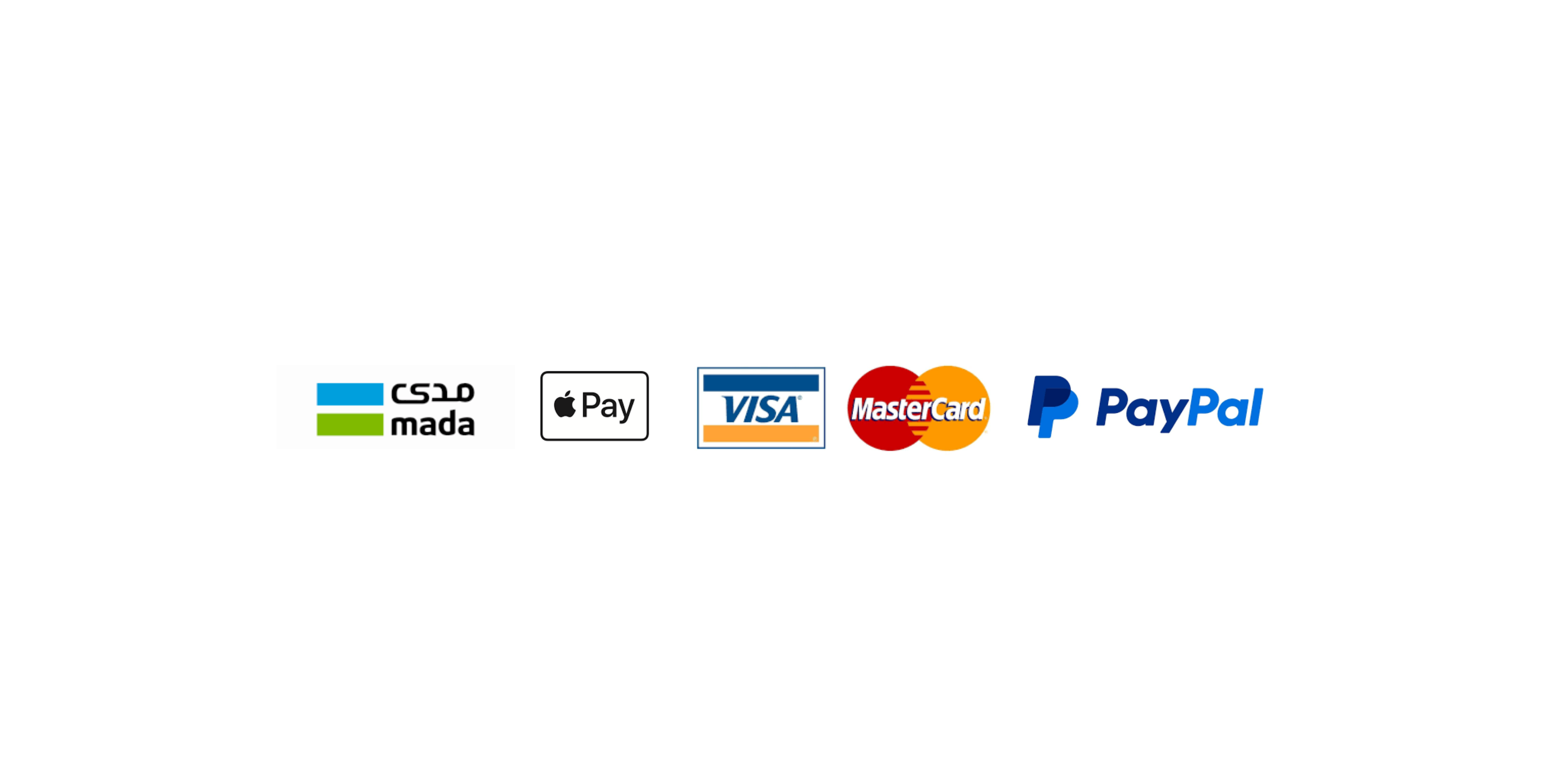 Payment Logos